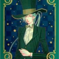  ����� Chronicles of the Grim Peddler <small>Story & Art</small> 